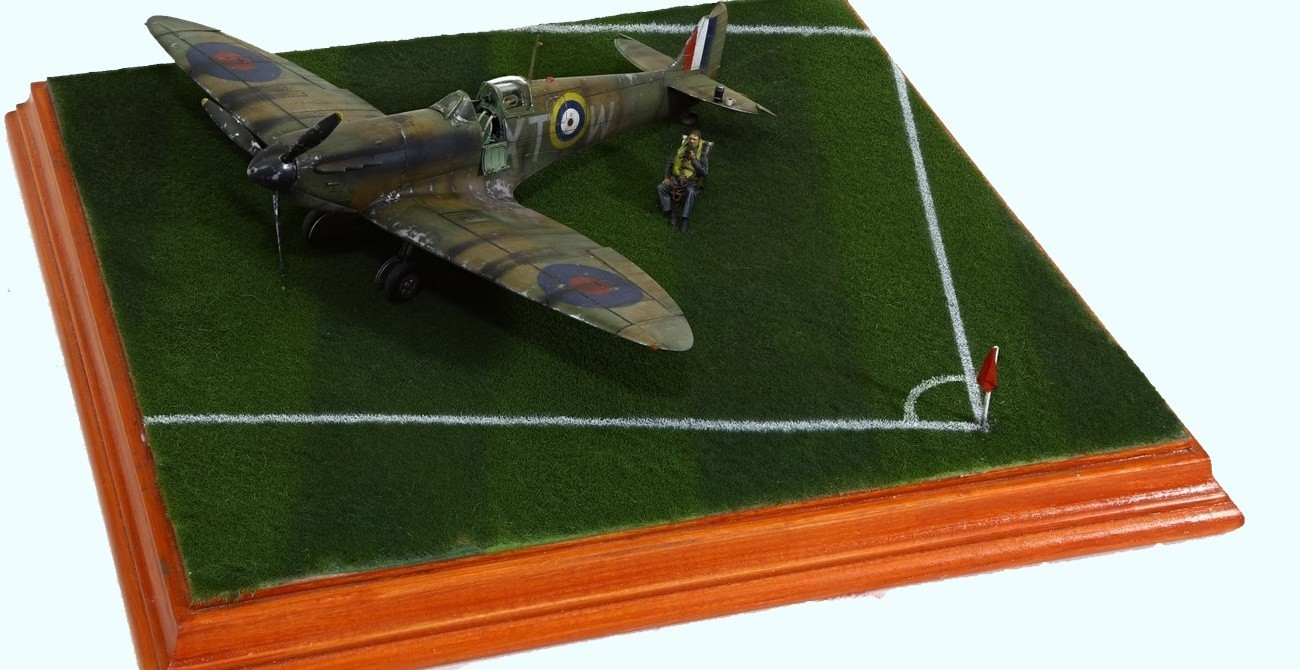 Eduard Spitfire Mk.Ia
