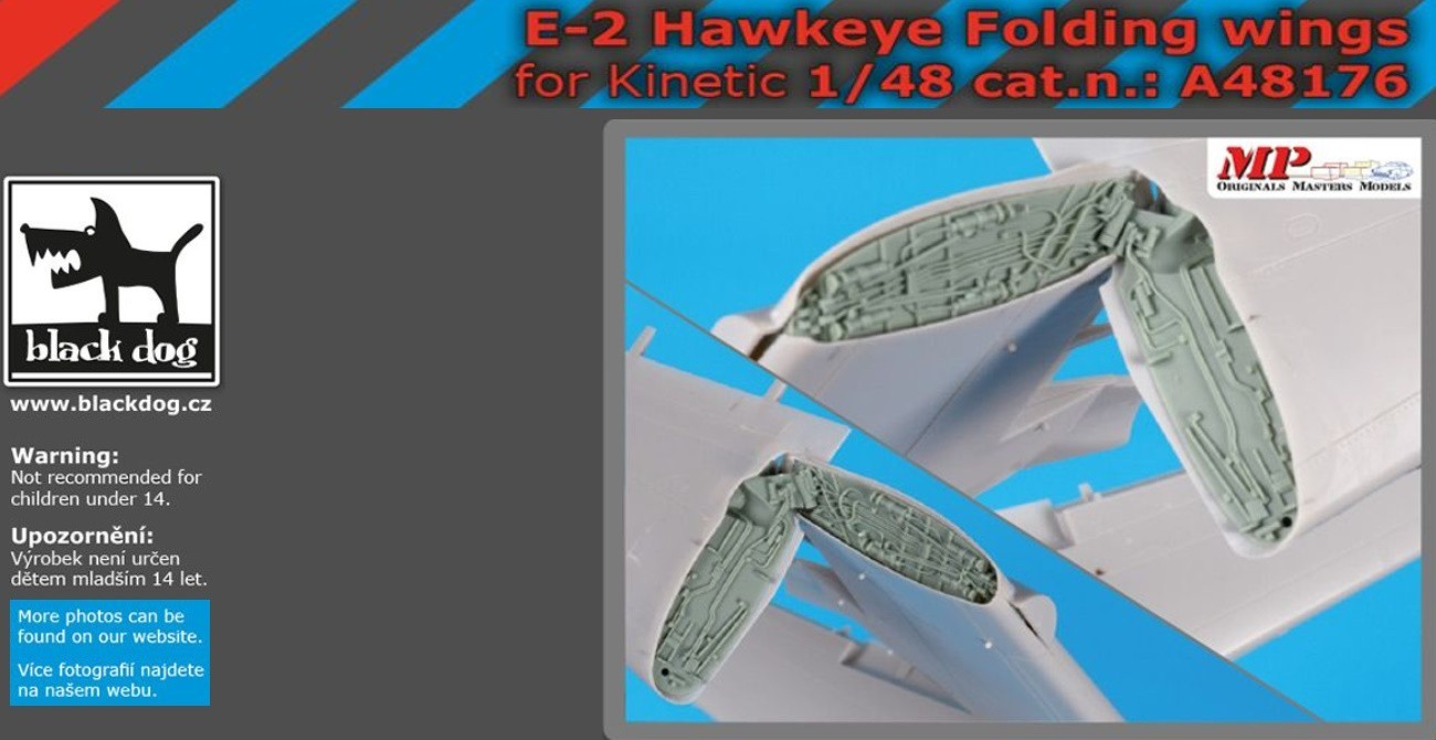 Hawkeye Folded Wing Set Released