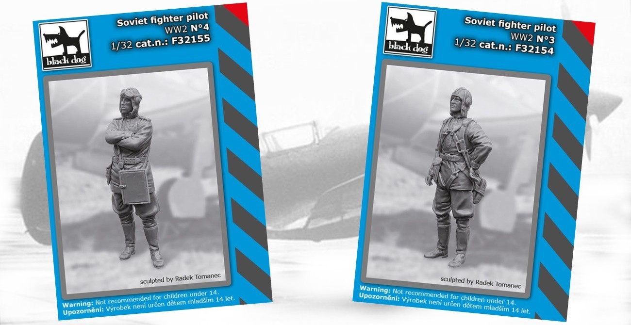 WWII Soviet Fighter Pilots Released