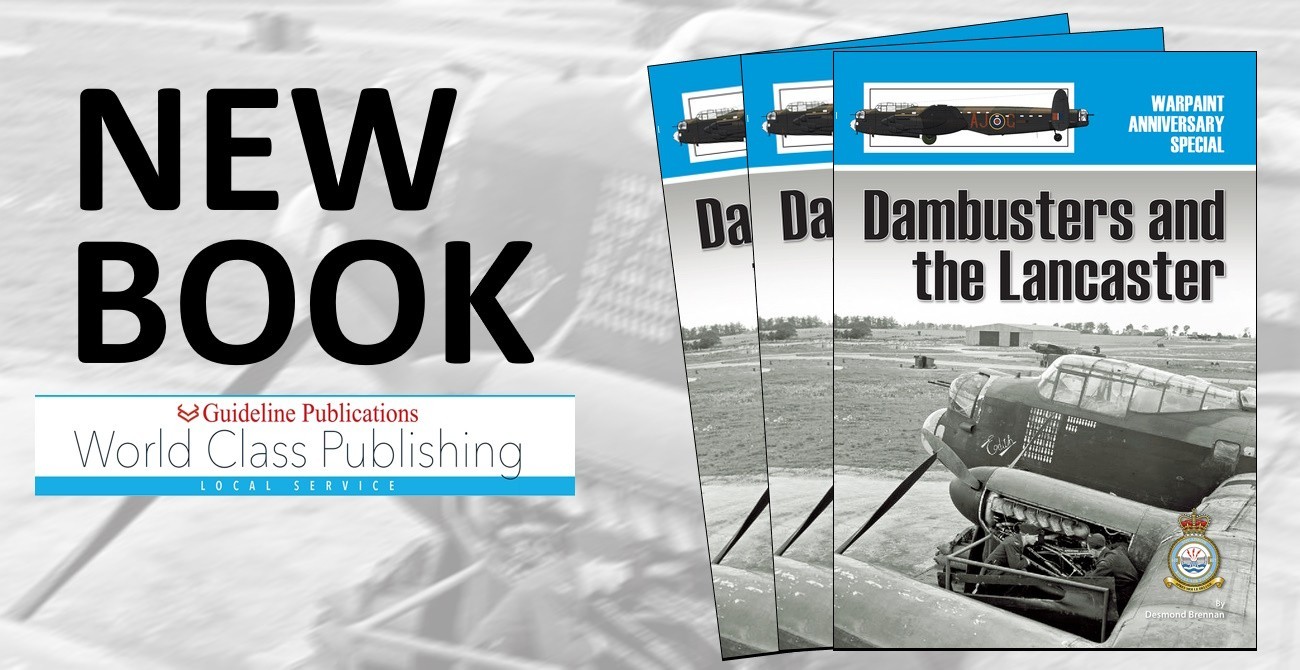Publication: Warpaint Special No.6 Dambuster and the Lancaster