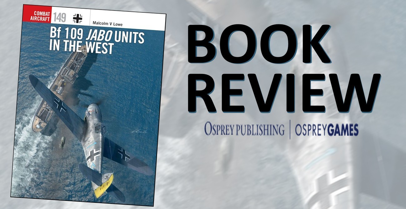 'Bf 109 Jabo Units in the West'