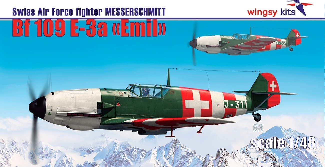 Swiss Emil Marking Options