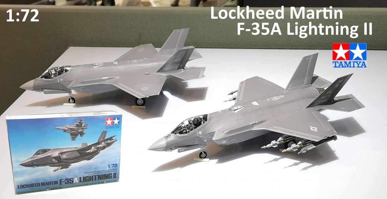 F-35A On Show