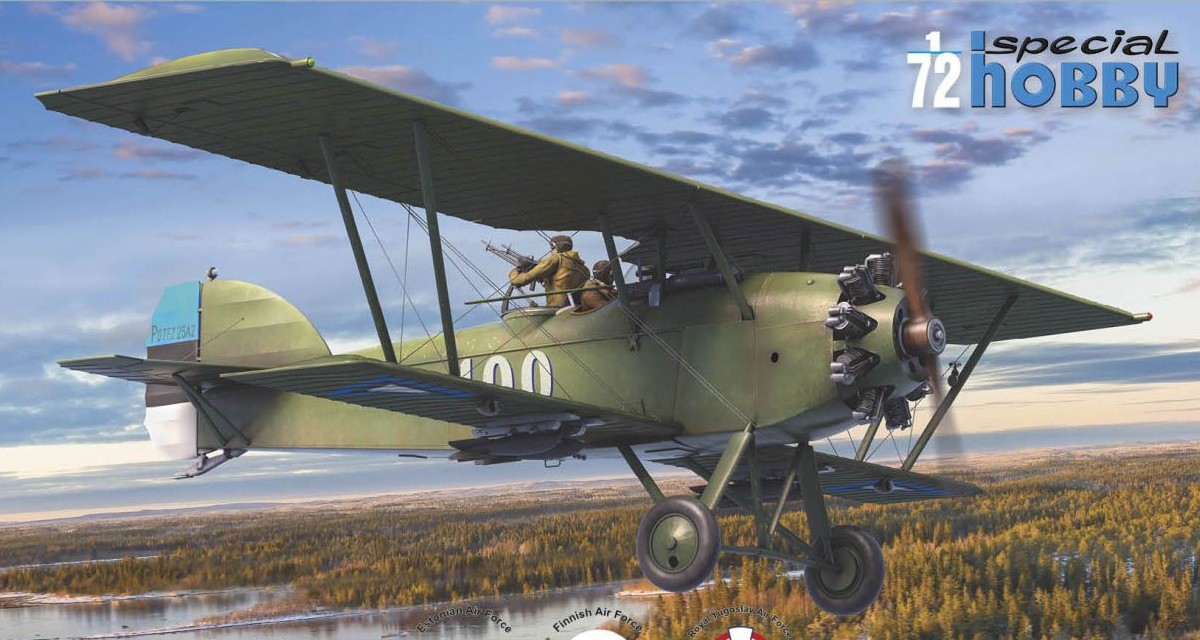 Potez 25A2 ‘Jupiter Version’