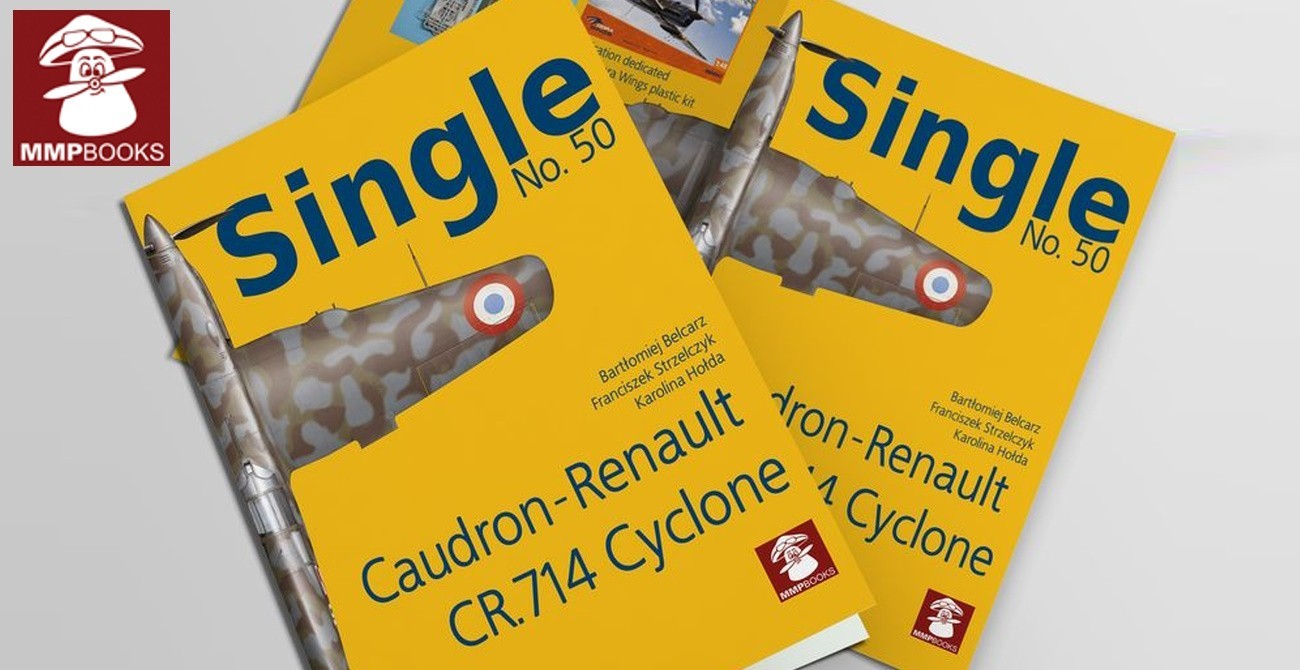 Publication: Caudron-Renault CR.714 Cyclone