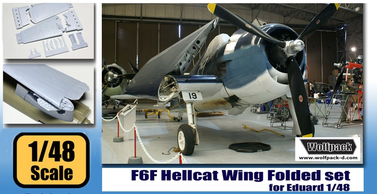 Hellcat Wing Fold Set Returns