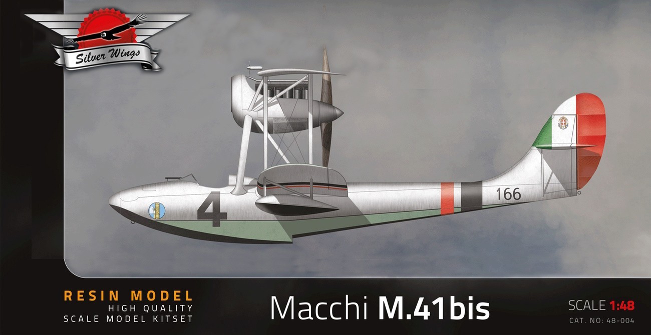 Macchi M.41bis Update