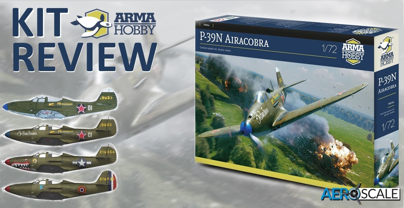 P-39N Airacobra