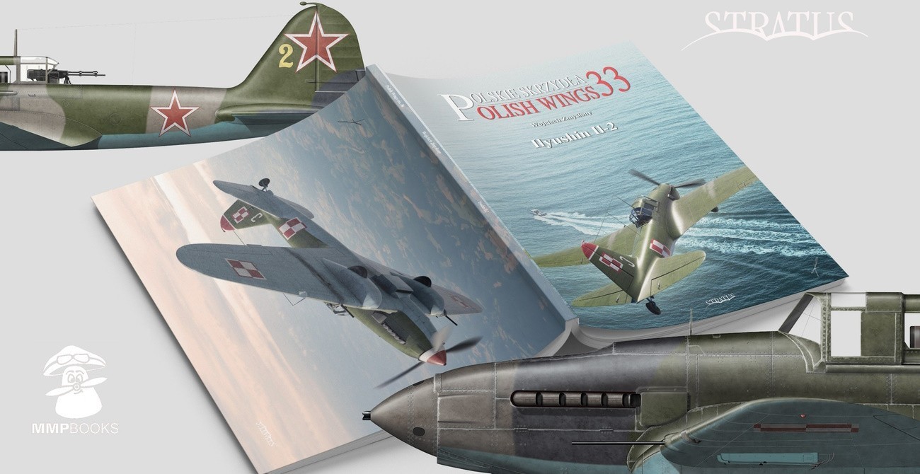 Publication: Ilyushin Il-2 Out Now