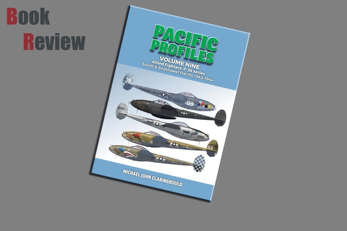 Pacific Profiles volume 9 Allied Fighters: P-38 series South and Southwest Pacific 1942-1944