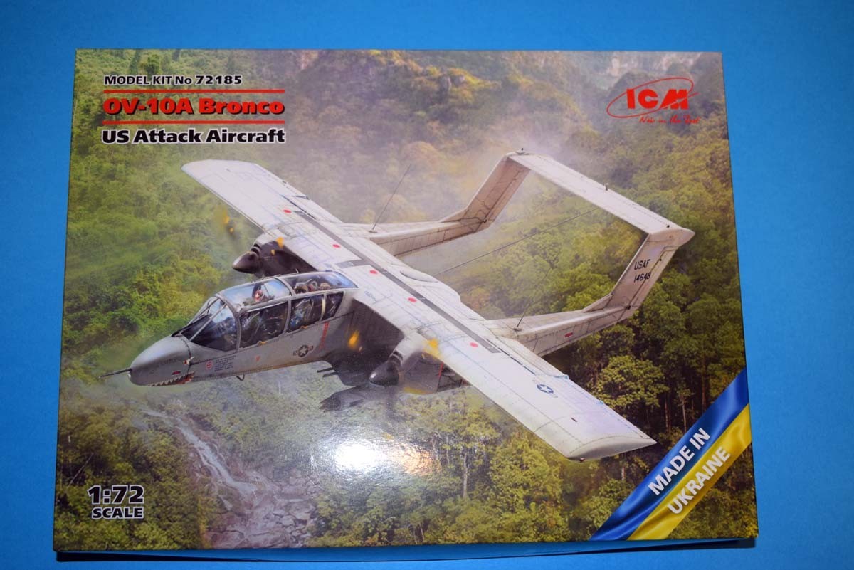 OV-10A Bronco