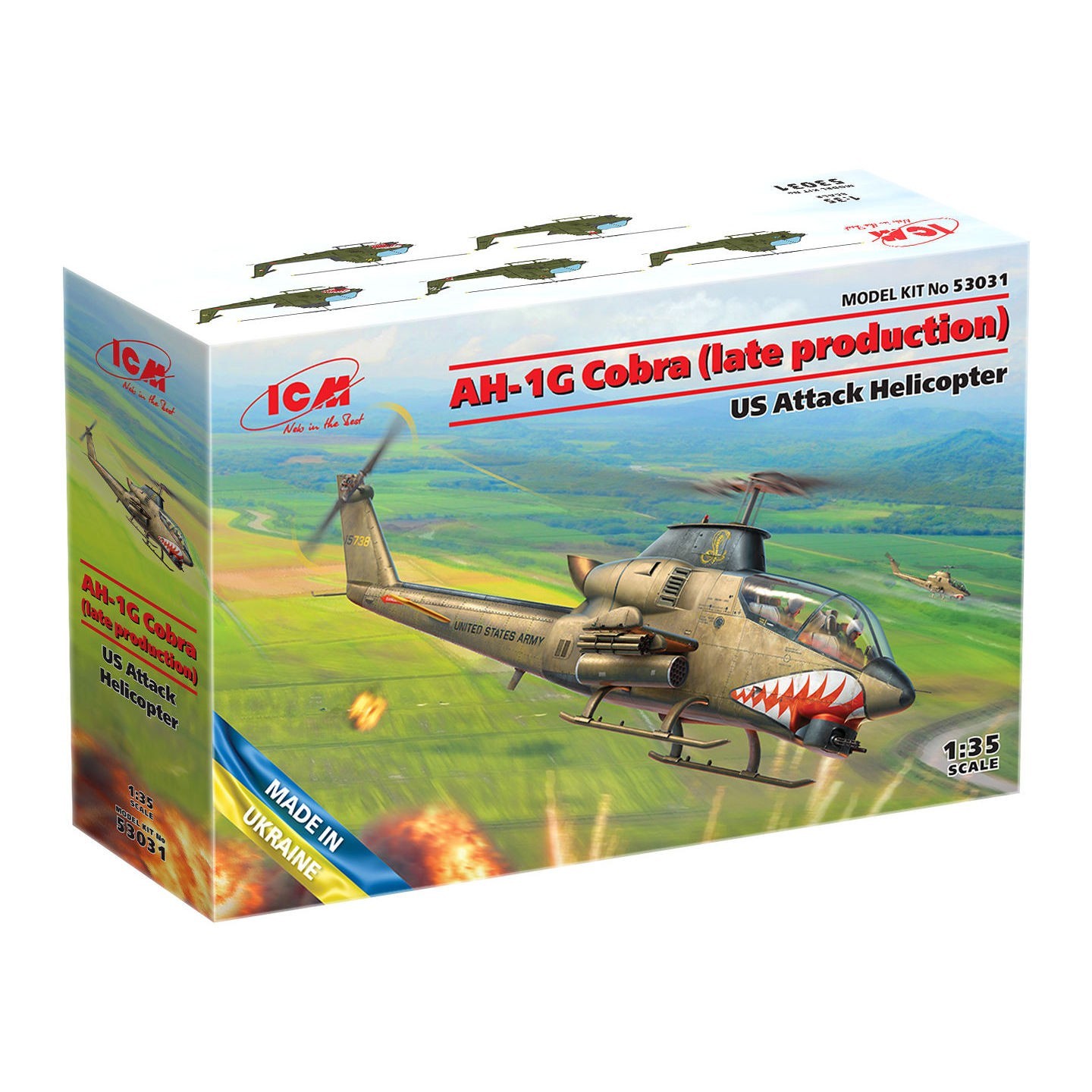 📣 ON SALE:  June New Releases From ICM