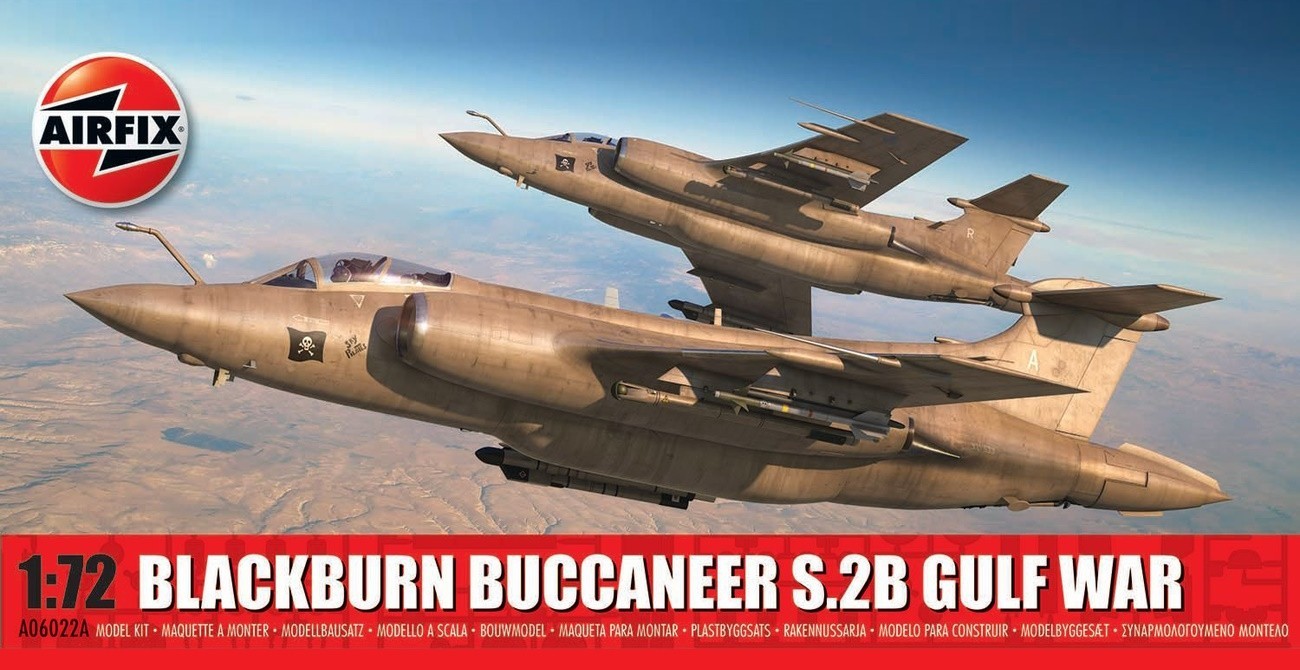 Operation Granby/Desert Storm Buccaneers Released