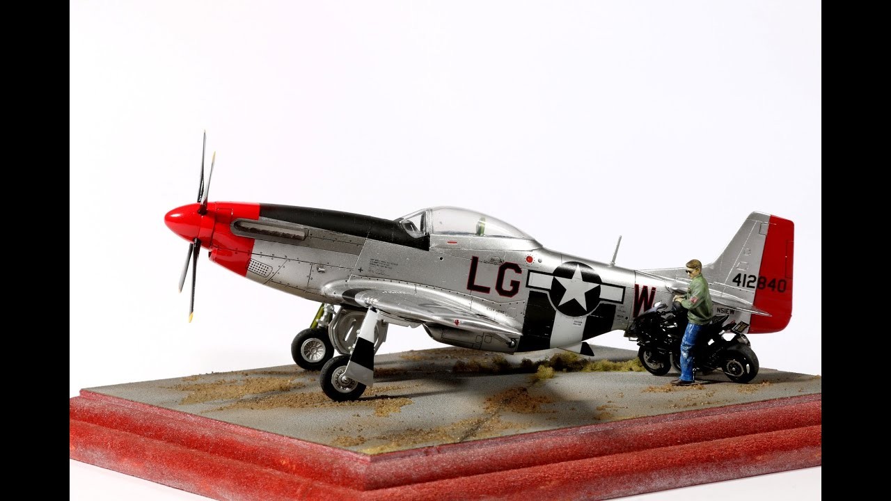 P-51 Mustang Mavericks Top Gun 2