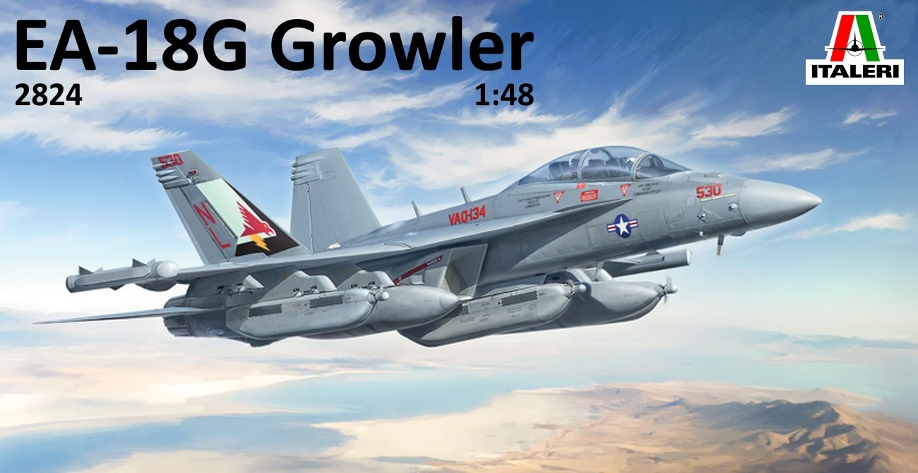 EA-18G Growler Returns