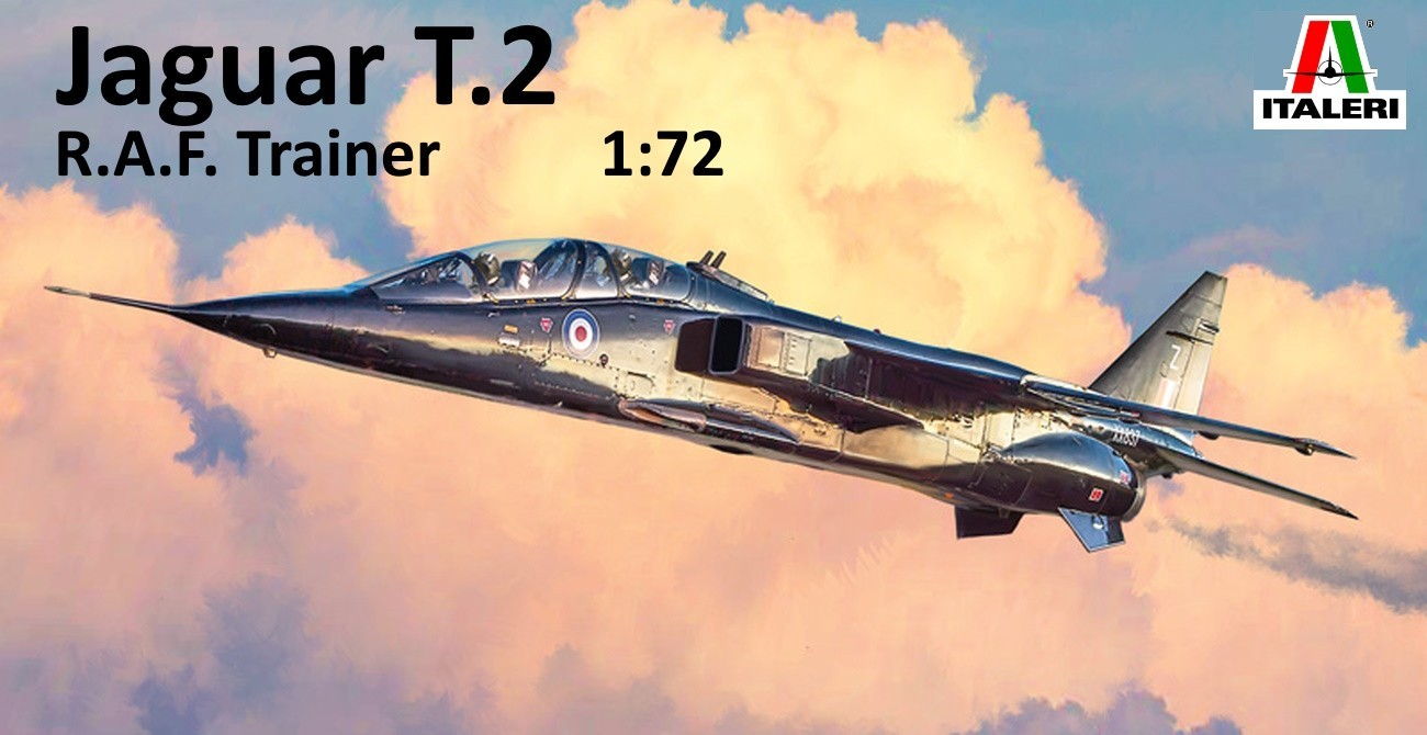 Jaguar T.2 Trainer Re-Released