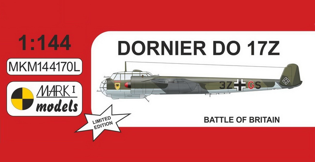Do 17Z ‘Battle of Britain’ Edition Released