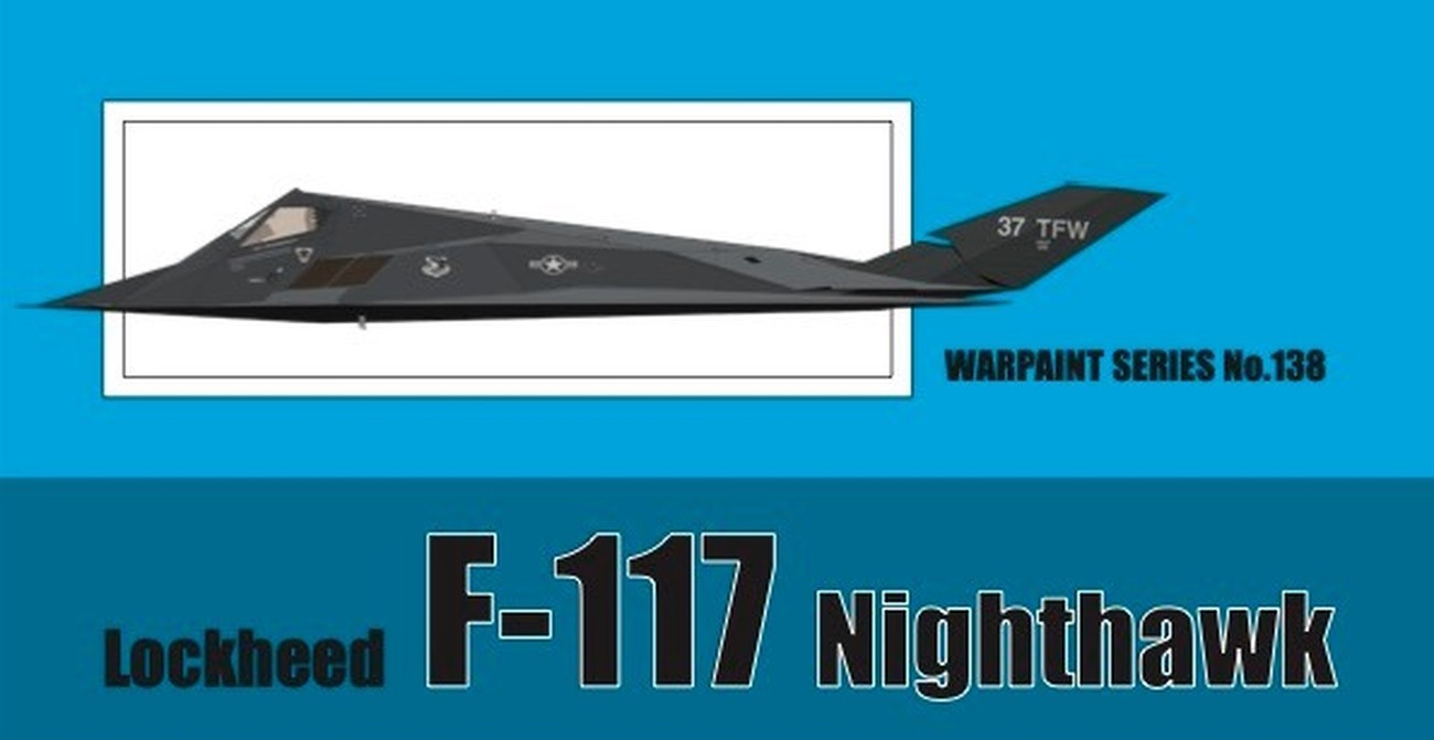 Publication: F-117 Nighthawk Sample Pages