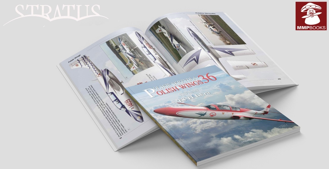 Polish Wings TS-11 Iskra Published