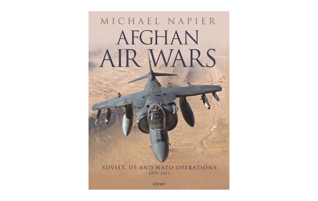 Afghan Air Wars, 1979 –2021