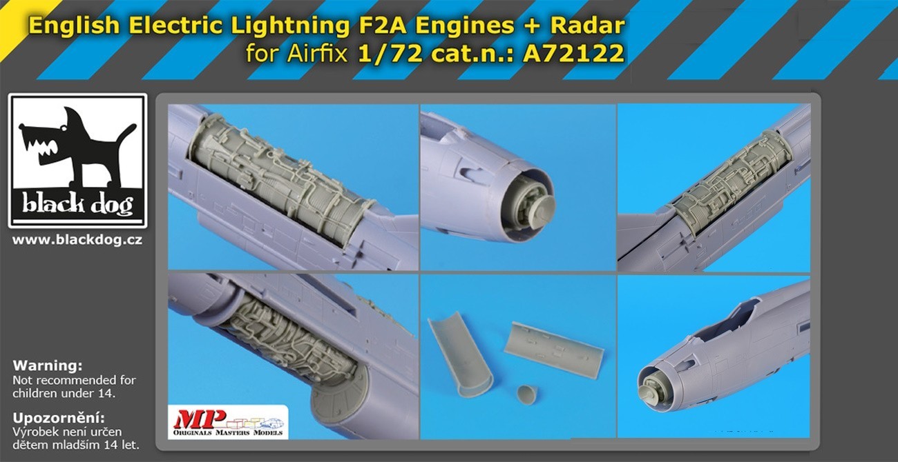 EE Lightning Detail Set Released