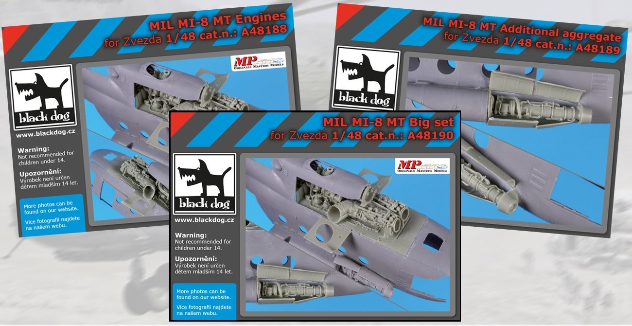 Mil Mi 8 MT Hop Detail Sets Released