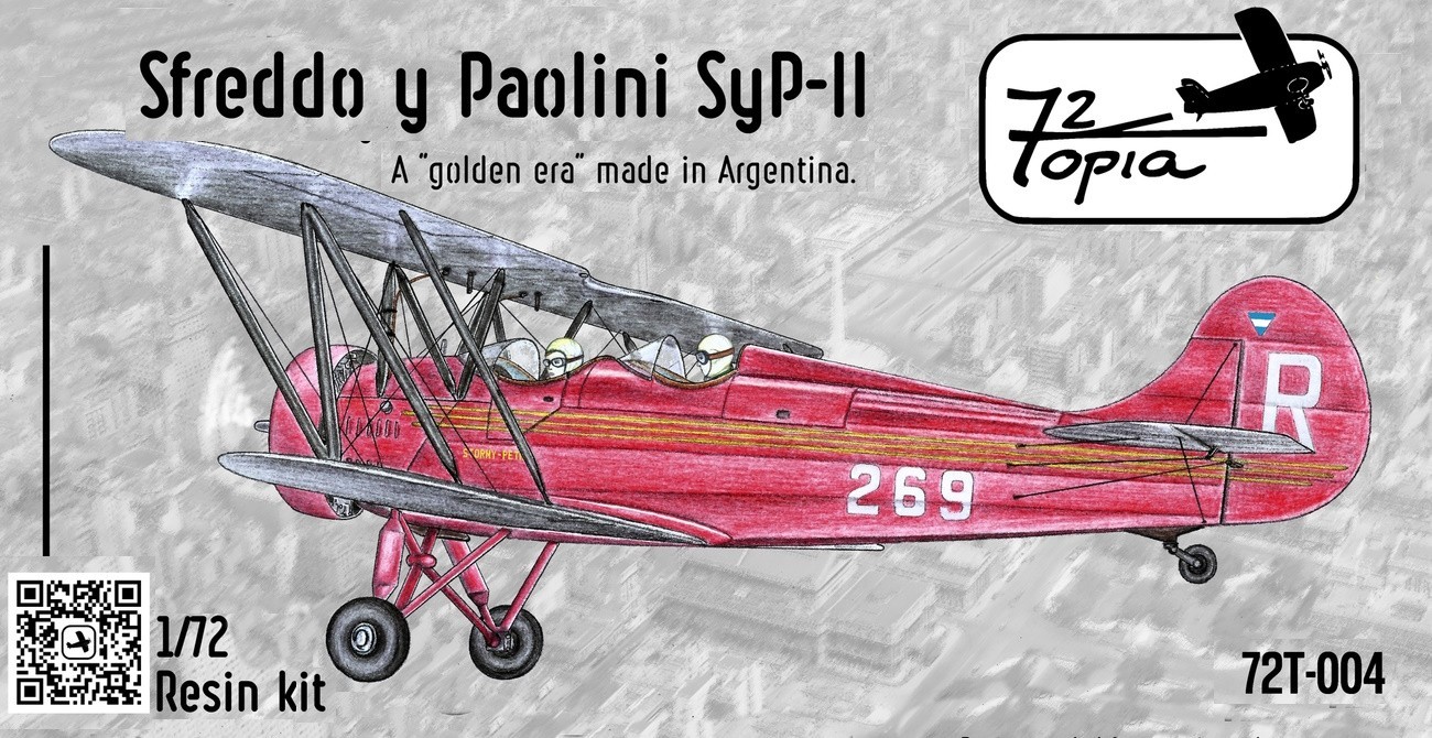SyP-II Released