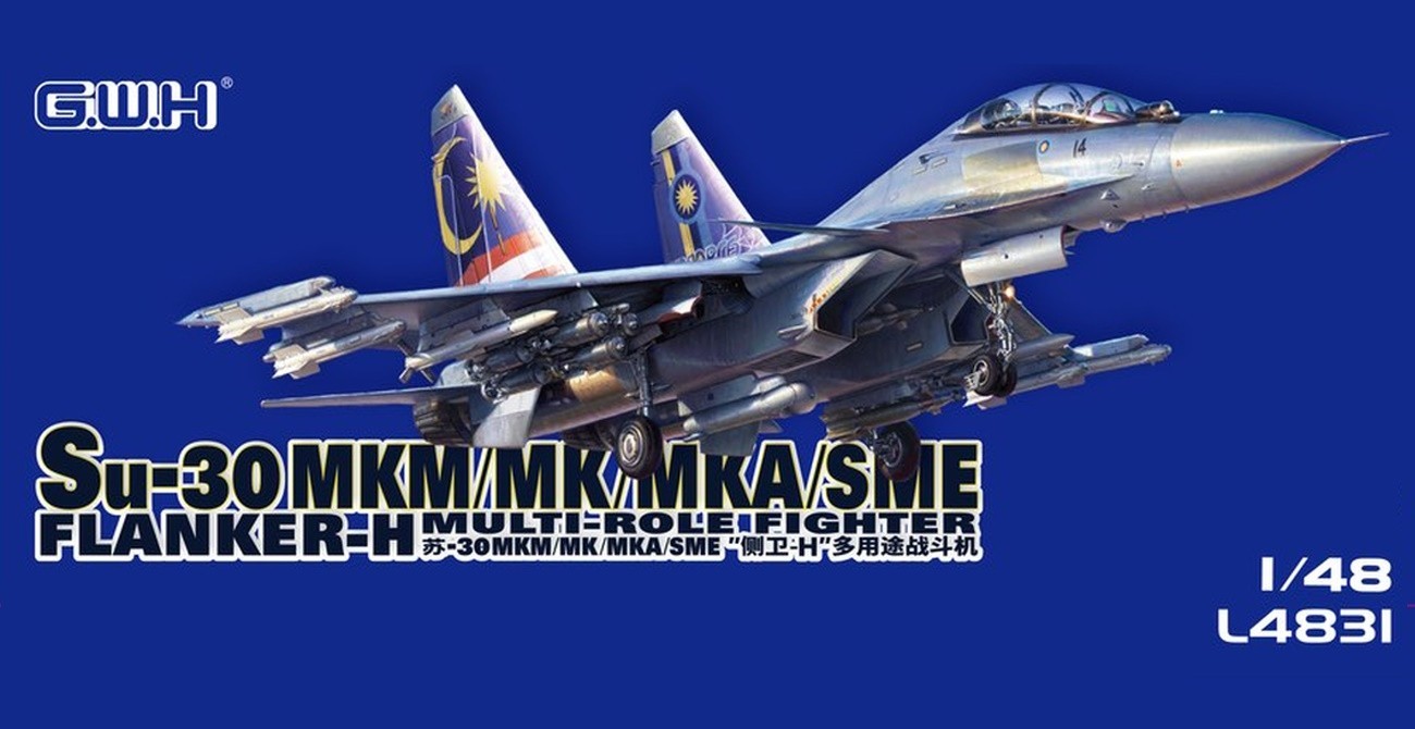 Flanker-H Forthcoming Release