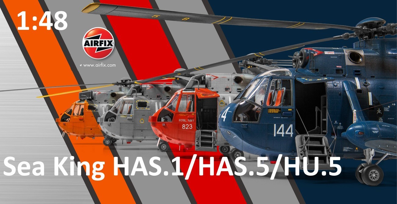Westland Sea King Summer Release