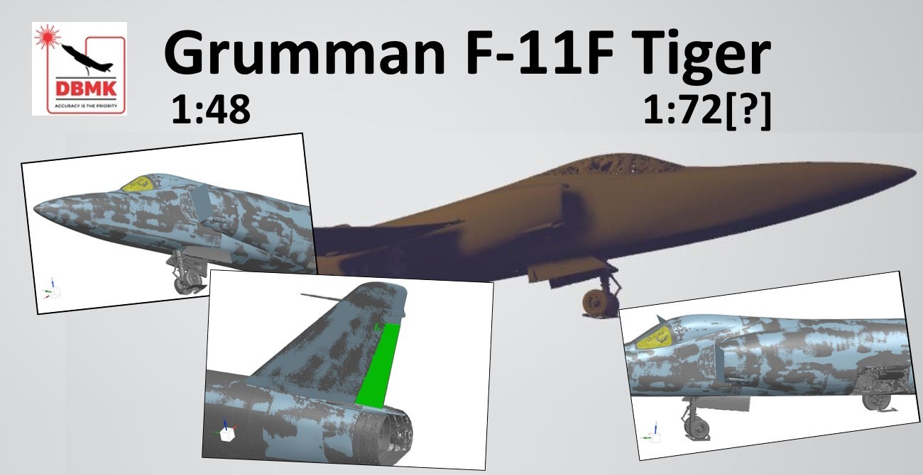 Grumman Tiger Design Process Begins