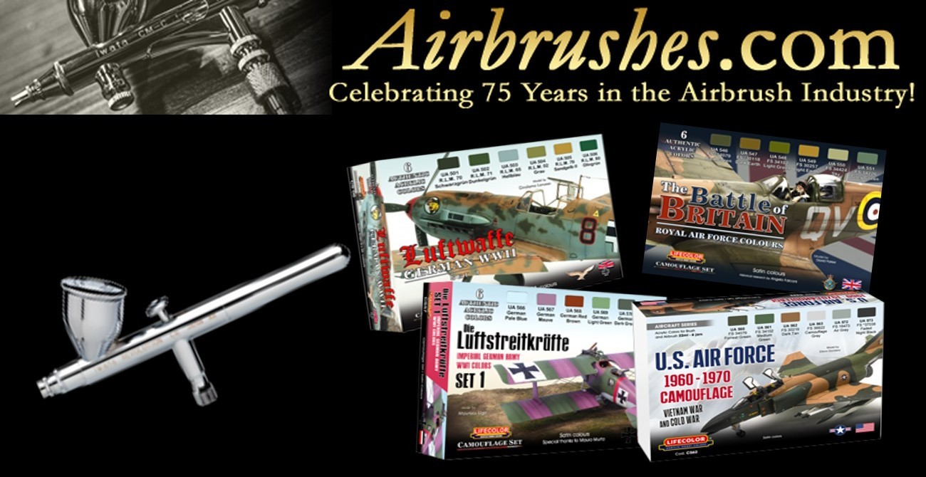 Airbrush Courses [UK]