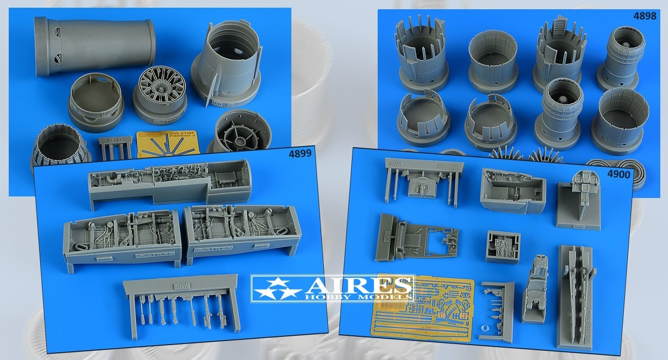 New From Aires