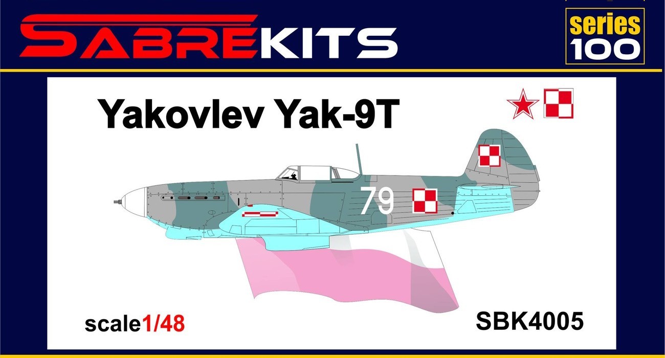YAK-9T Incoming