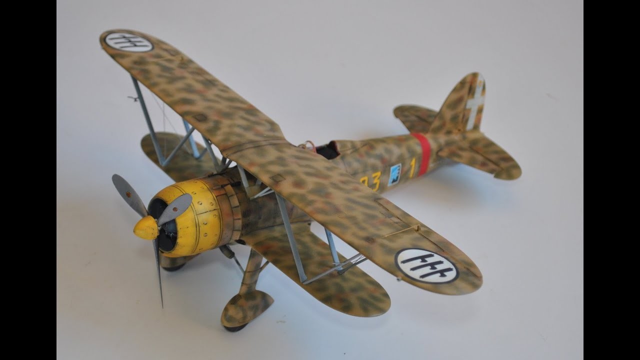 Fiat CR.42 Falco