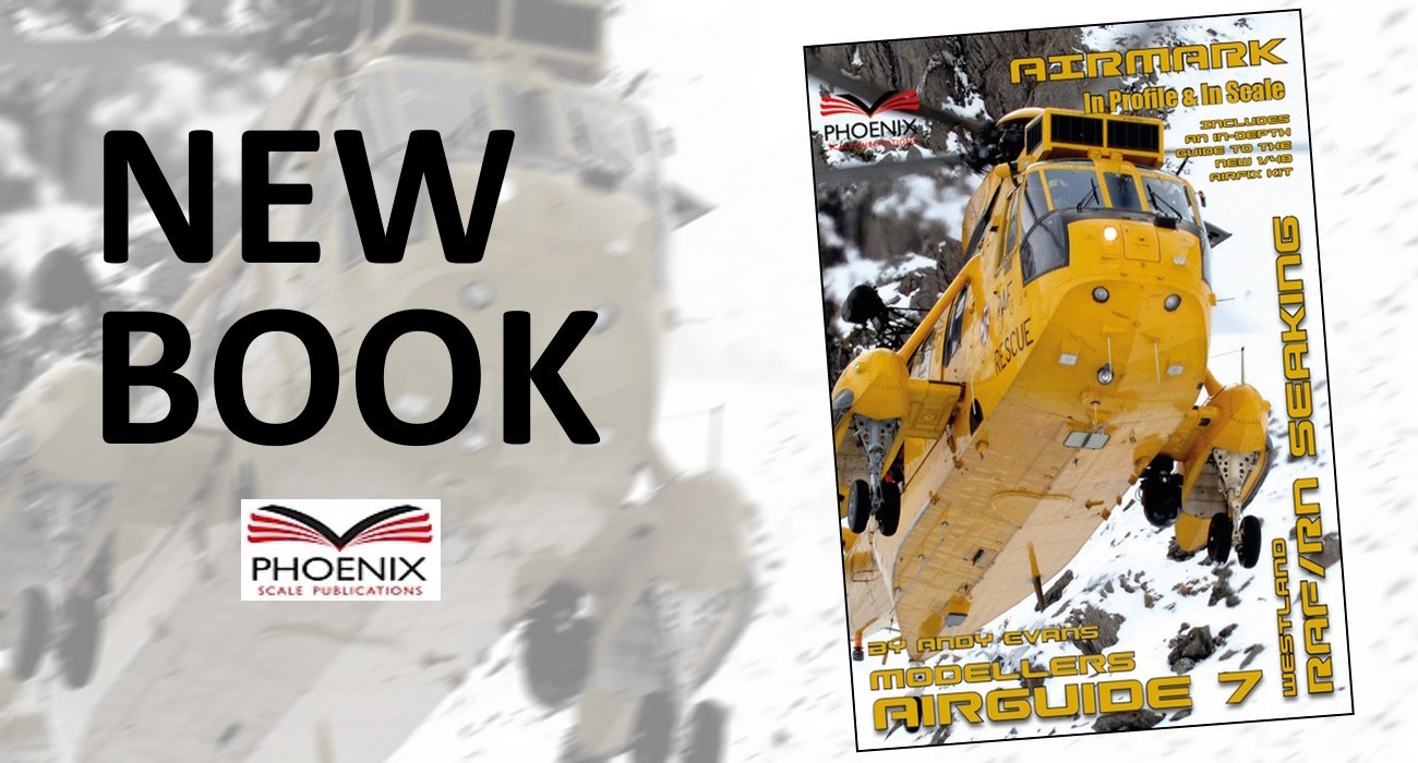 New Book: Sea King