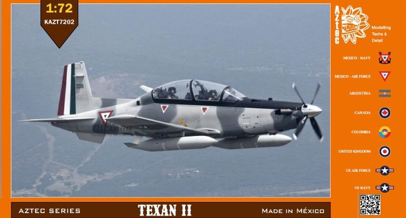 Texan II Out Soon