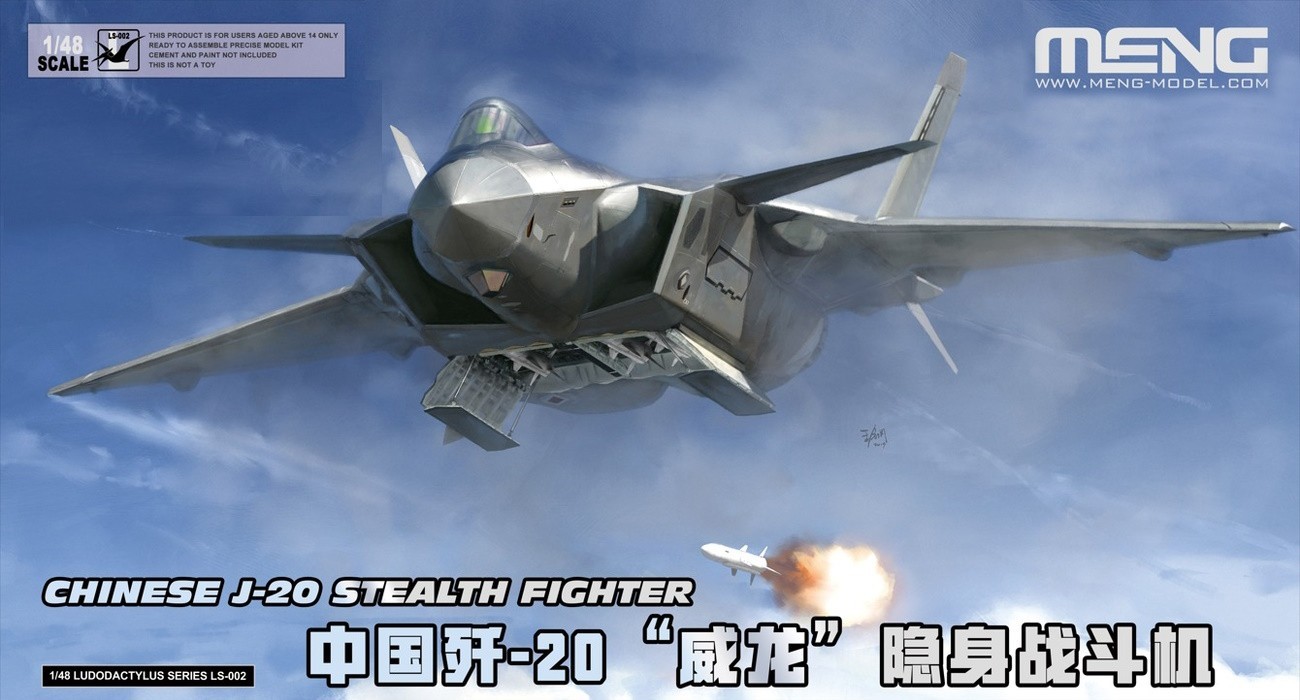 Chengdu J-20 October Release