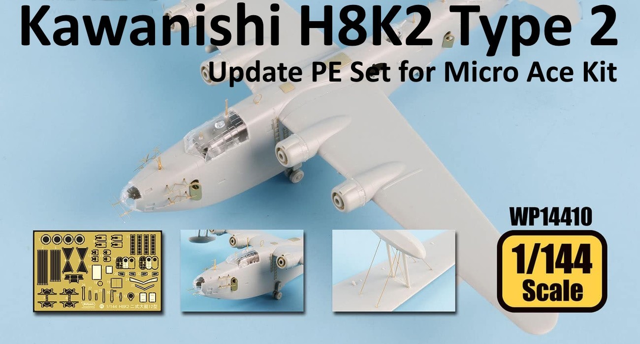 Kawanishi Emily Detail Set