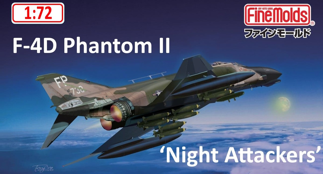 Phantom II ‘Night Attackers’ Announced