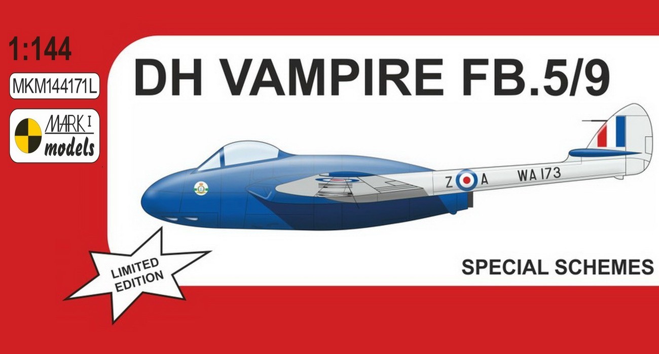 Vampire FB Mk.5/9 October Release