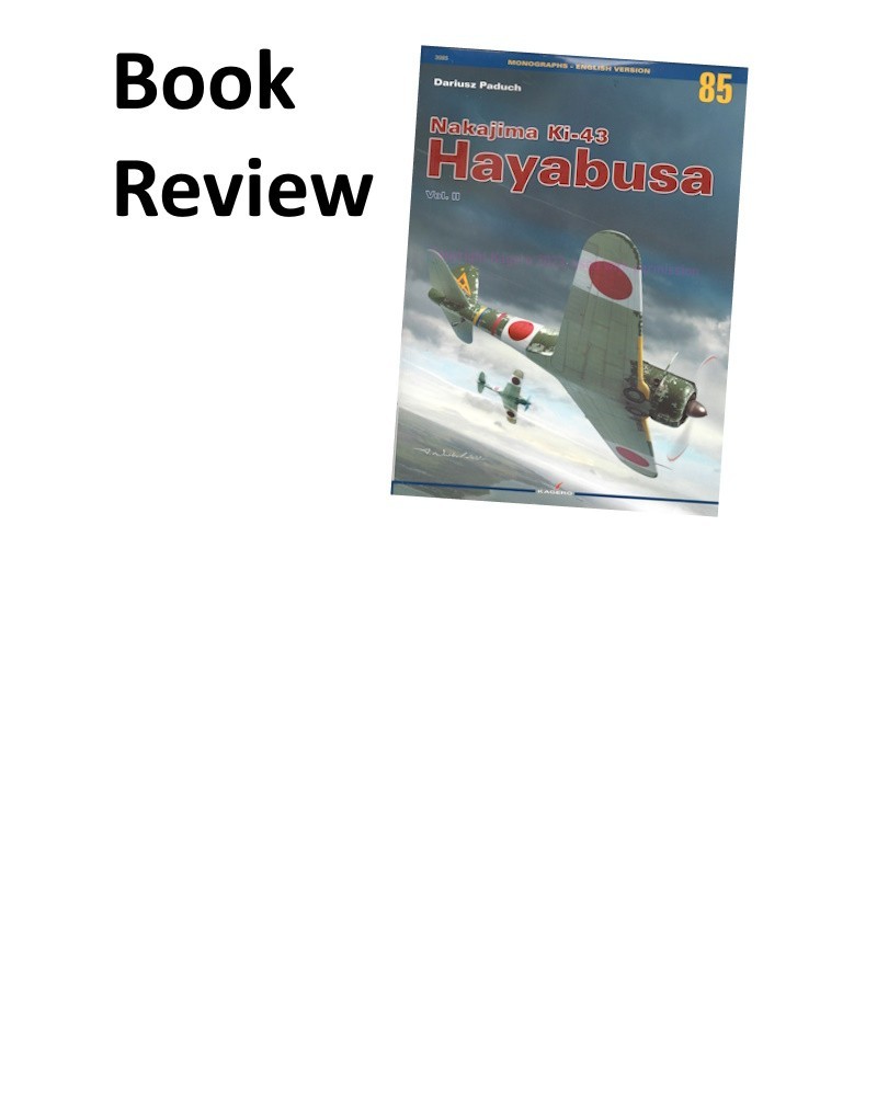 Nakajima Ki-43 Hayabusa, Volume 2