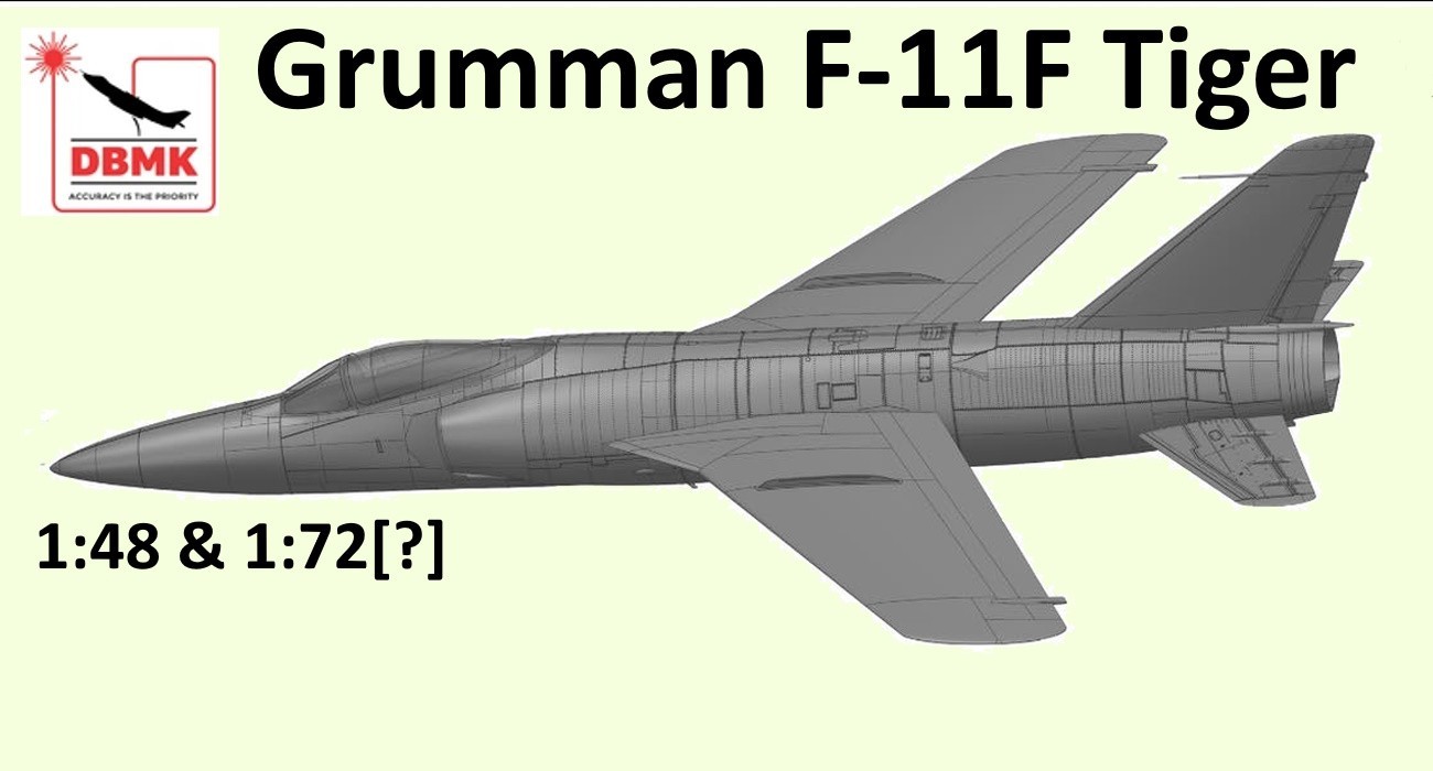 F-11F Tiger Design Process Continues