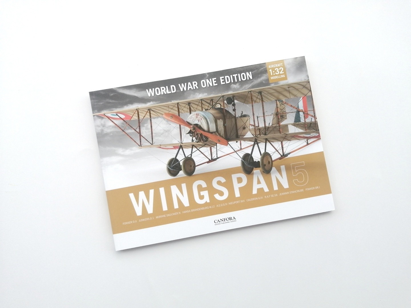 Wingspan 5: World War I Edition