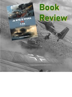 Ju 87D/G Stuka vs T-34