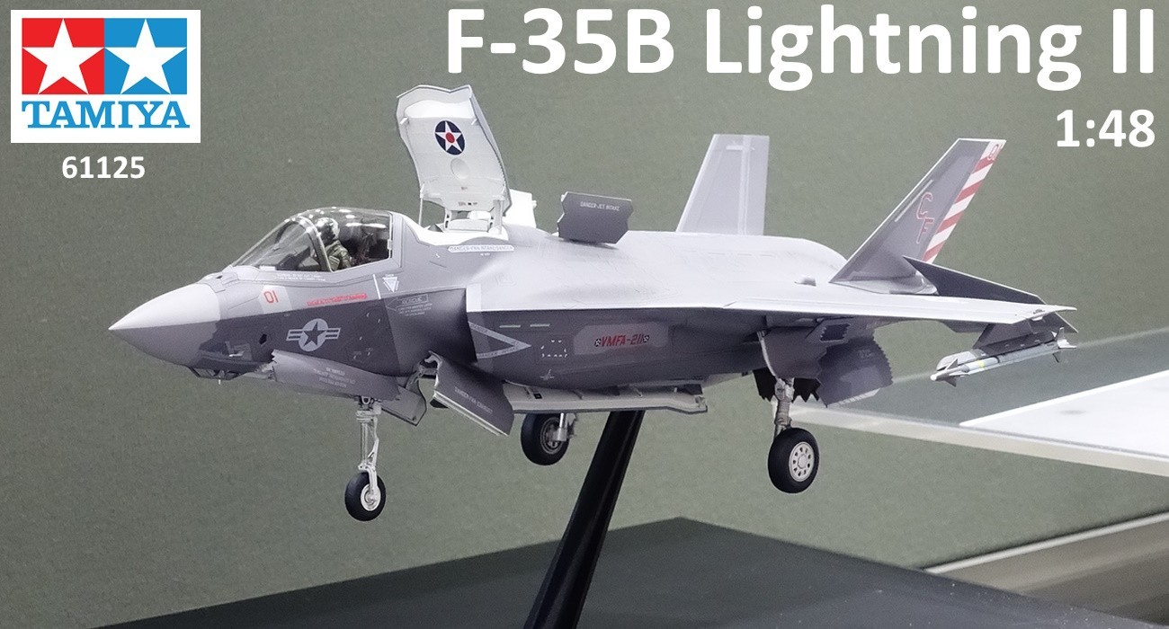 F-35B On Display