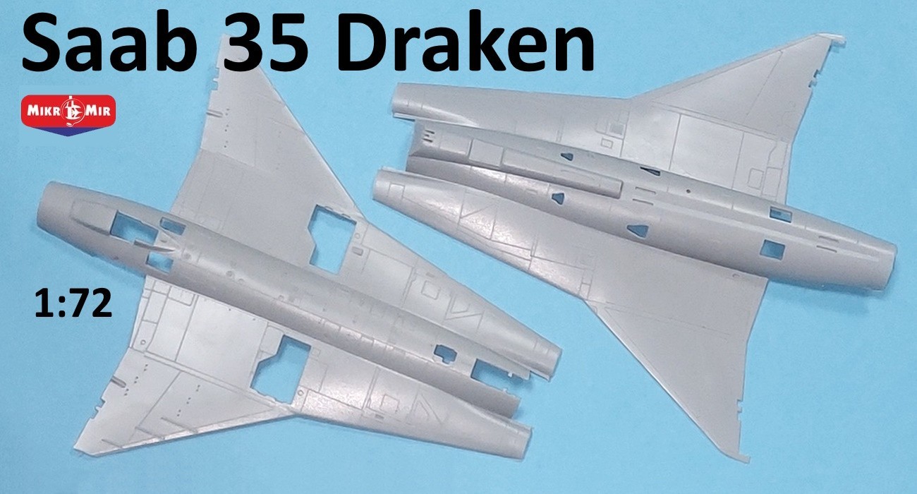 Draken Test Shots