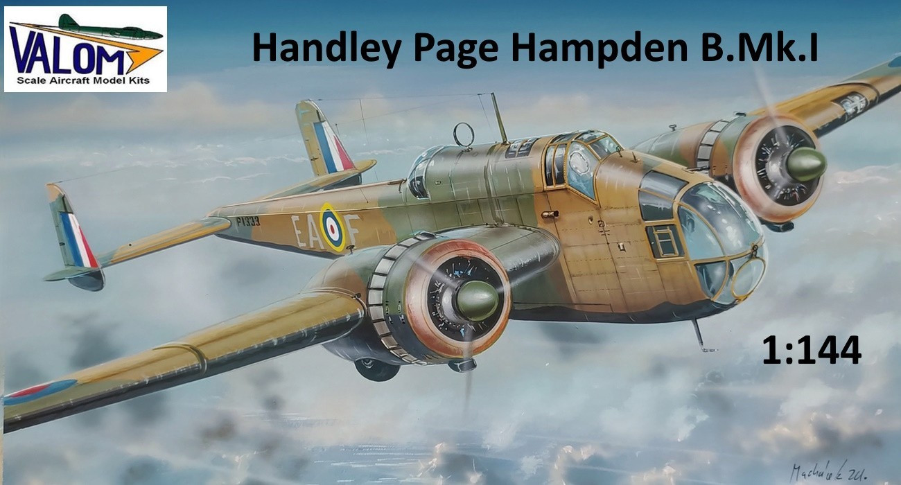 Hampden Mk. I Planned