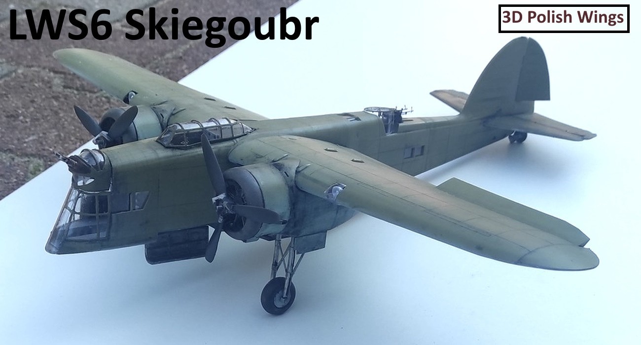 LWS6 Skiegoubr Test Build