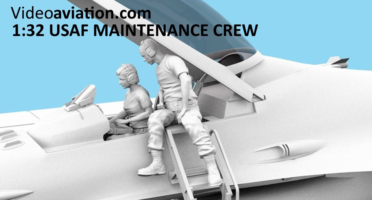 USAF Maintenance Crew Released