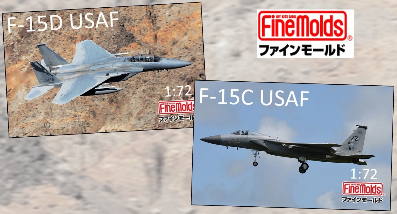 F-15 Limited Editions Incoming
